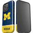 University of Michigan Jersey Split iPhone 16 Pro Max Impact Case